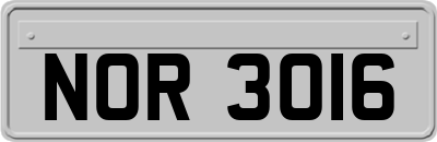 NOR3016