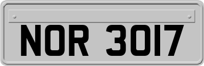 NOR3017