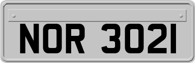NOR3021