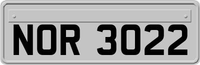 NOR3022