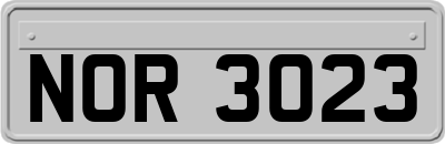 NOR3023