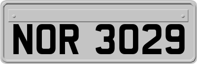 NOR3029