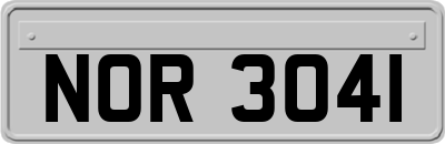 NOR3041