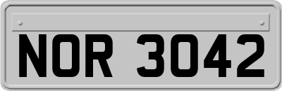 NOR3042