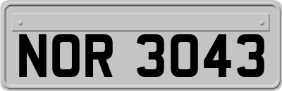 NOR3043