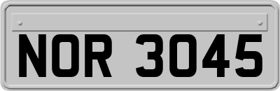 NOR3045
