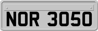 NOR3050