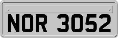 NOR3052
