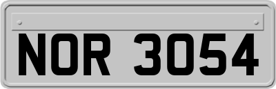 NOR3054