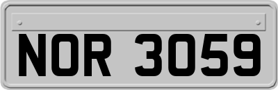 NOR3059
