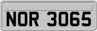 NOR3065