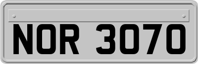NOR3070