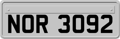 NOR3092