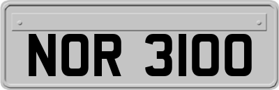 NOR3100