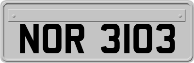 NOR3103