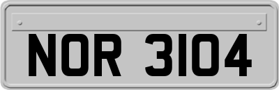 NOR3104