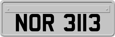 NOR3113