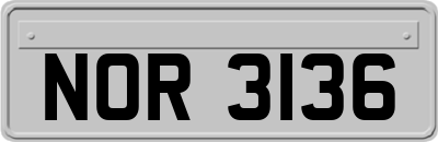 NOR3136
