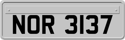 NOR3137