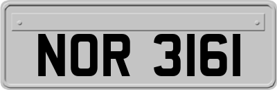 NOR3161