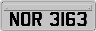 NOR3163