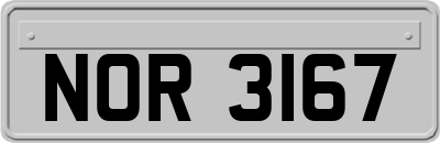 NOR3167