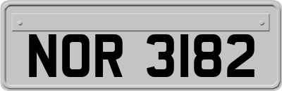 NOR3182