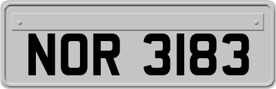 NOR3183