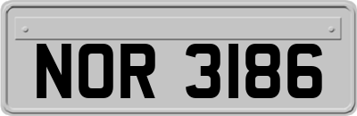 NOR3186