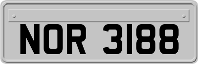 NOR3188
