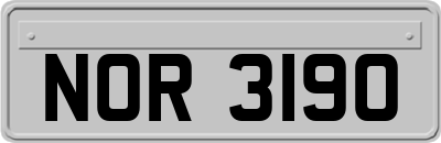 NOR3190