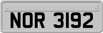 NOR3192
