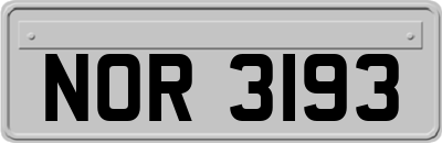 NOR3193