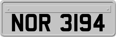 NOR3194