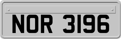 NOR3196