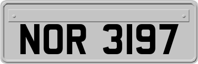 NOR3197