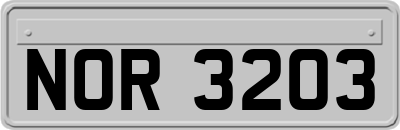 NOR3203