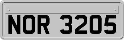 NOR3205