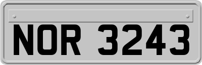 NOR3243