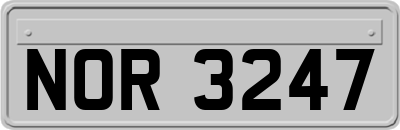 NOR3247