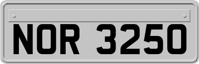 NOR3250