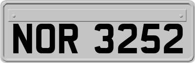 NOR3252
