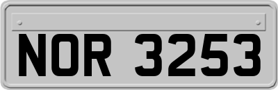 NOR3253