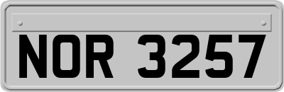 NOR3257