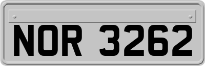 NOR3262