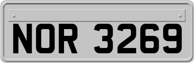 NOR3269