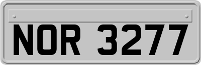 NOR3277