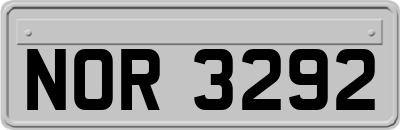 NOR3292