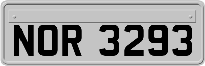 NOR3293