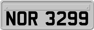 NOR3299